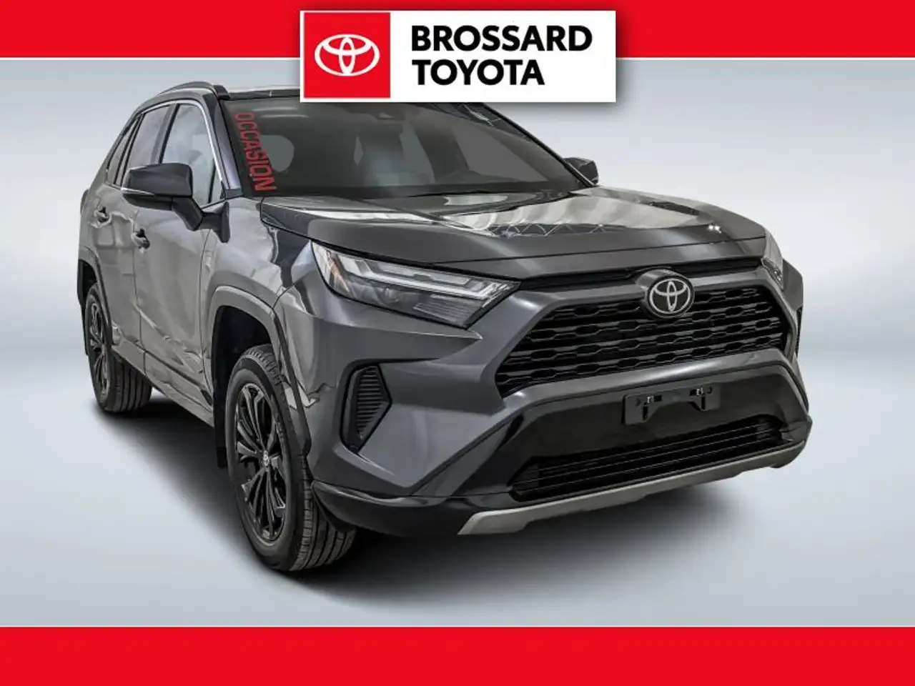 2025 Toyota RAV 4