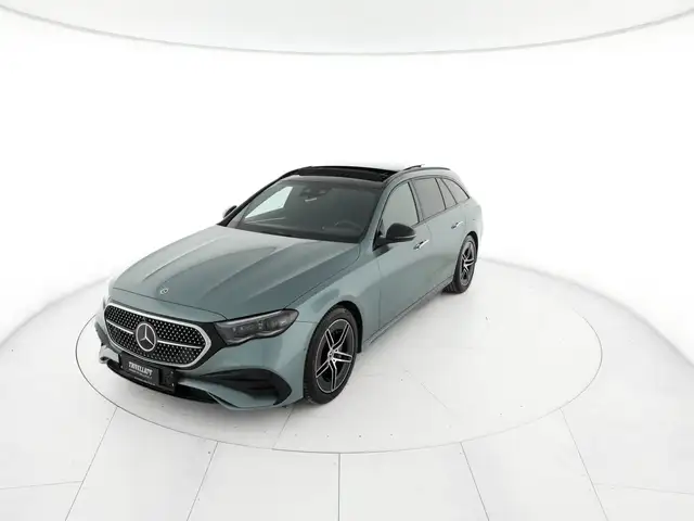 Mercedes-Benz E 300 sw 300 de phev amg line premium plus 4matic auto