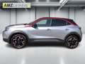 Opel Mokka 1.2 Turbo GS Line *wenig Kilometer* Grijs - thumbnail 2