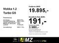 Opel Mokka 1.2 Turbo GS Line *wenig Kilometer* Grijs - thumbnail 3