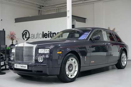 Rolls-Royce Phantom Bespoke Limited Edition origineel 315 km