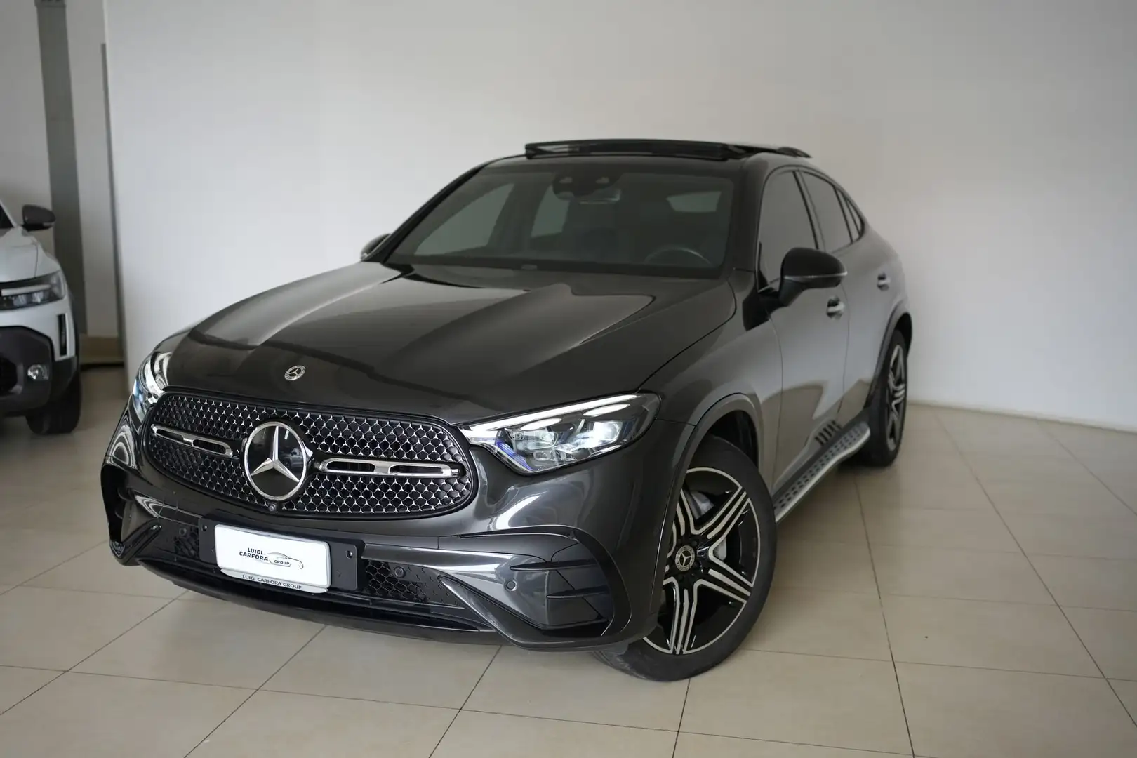 Mercedes-Benz GLC 220 GLC 220 d 4Matic Mild hybrid Coupé AMG Line Premi Noir - 1