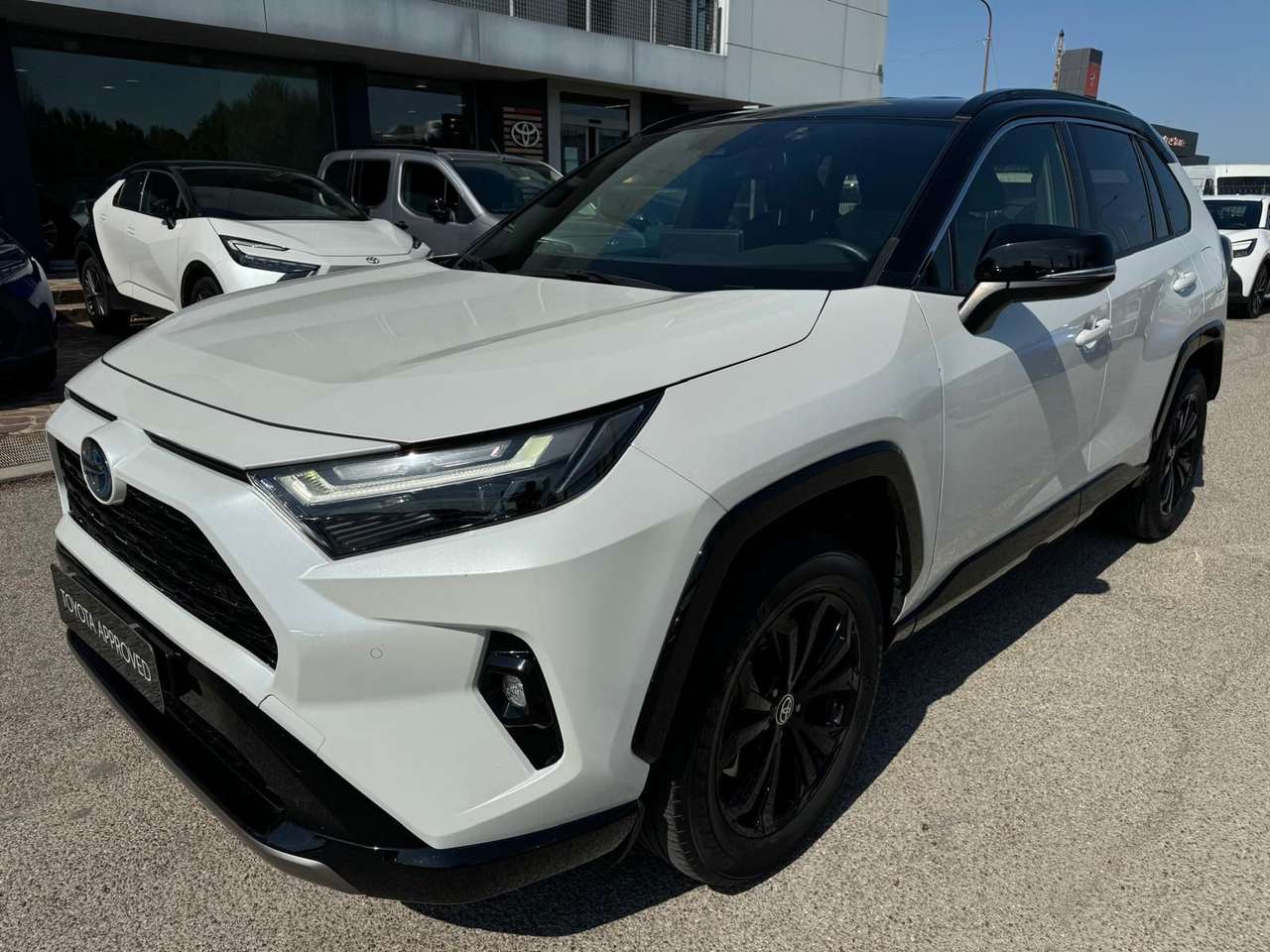 Toyota RAV 4 2.5 HV (218CV) E-CVT Style 2WD