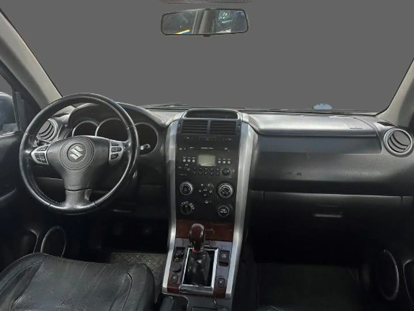 Suzuki Grand Vitara 1.9 turbodiesel 16V cat S.W. Szürke - 2