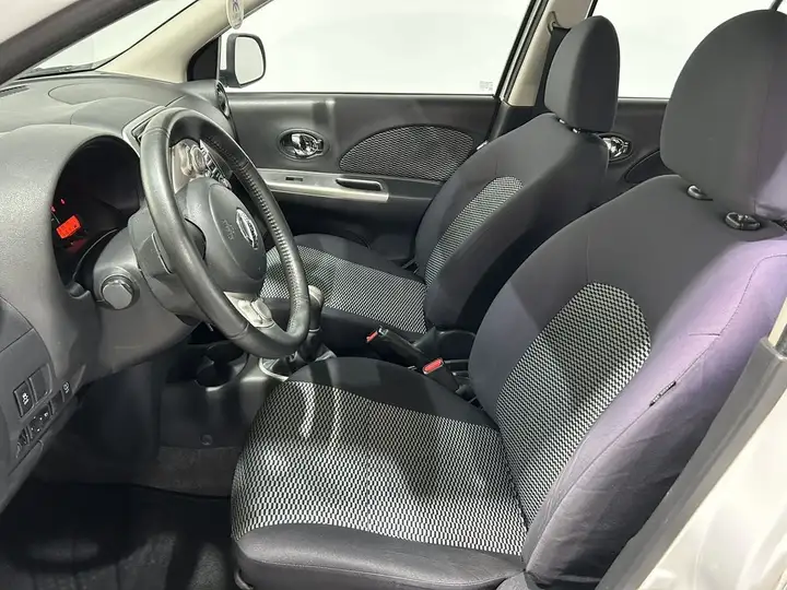 Nissan Micra 1.2 Visia (2013-) 2014, foto 14
