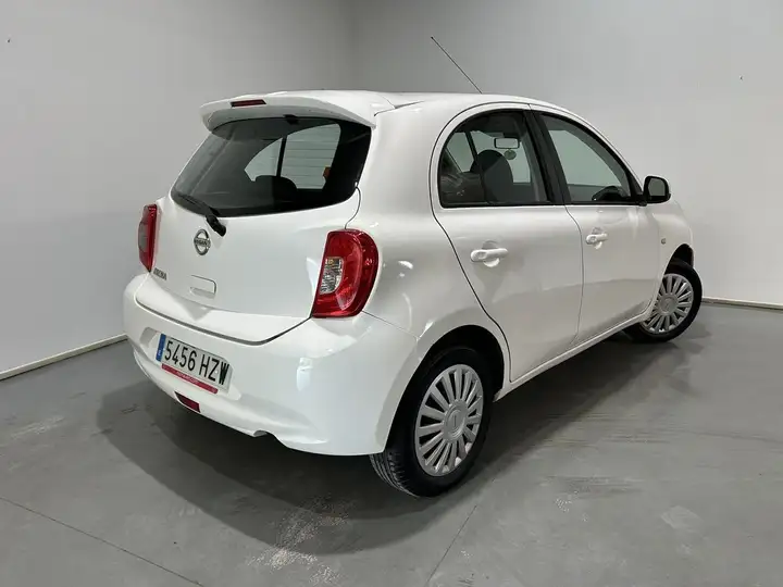 Nissan Micra 1.2 Visia (2013-) 2014, foto 2