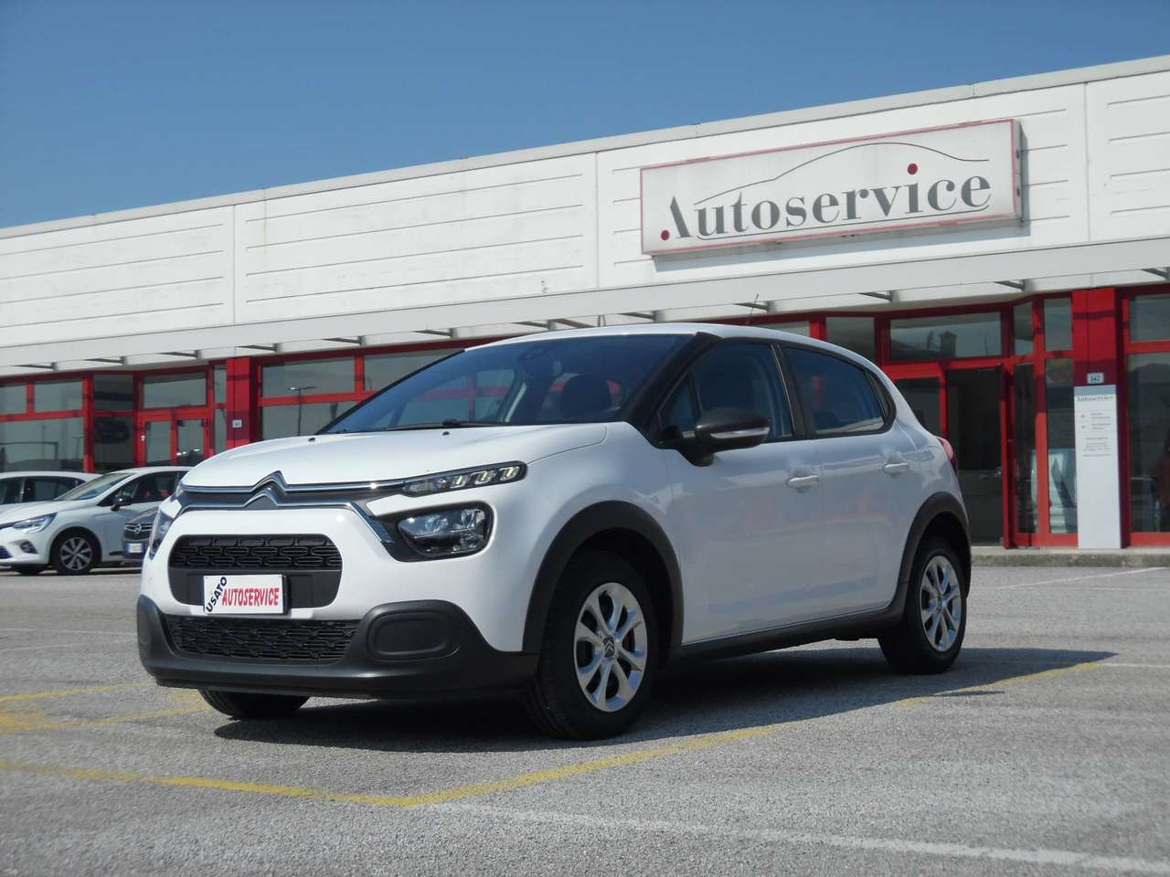 Citroen C3 1.2 benzina Puretech Feel