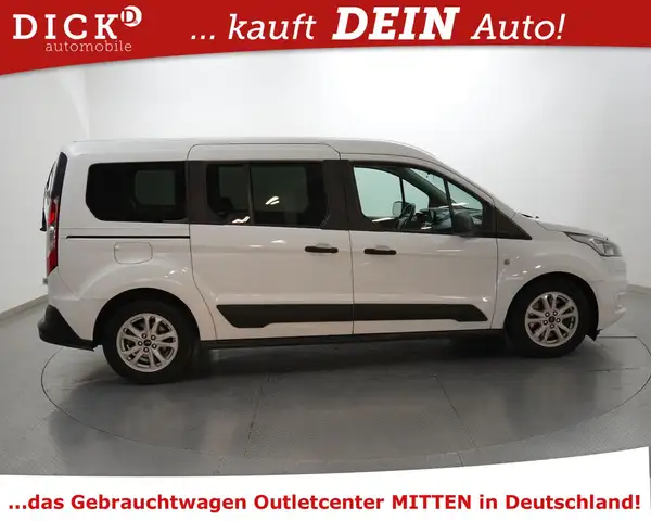 Ford Transit Connect Transit Conn 1.5d Aut. Lang KLIM+NAV+KAM+SHZ+TEM