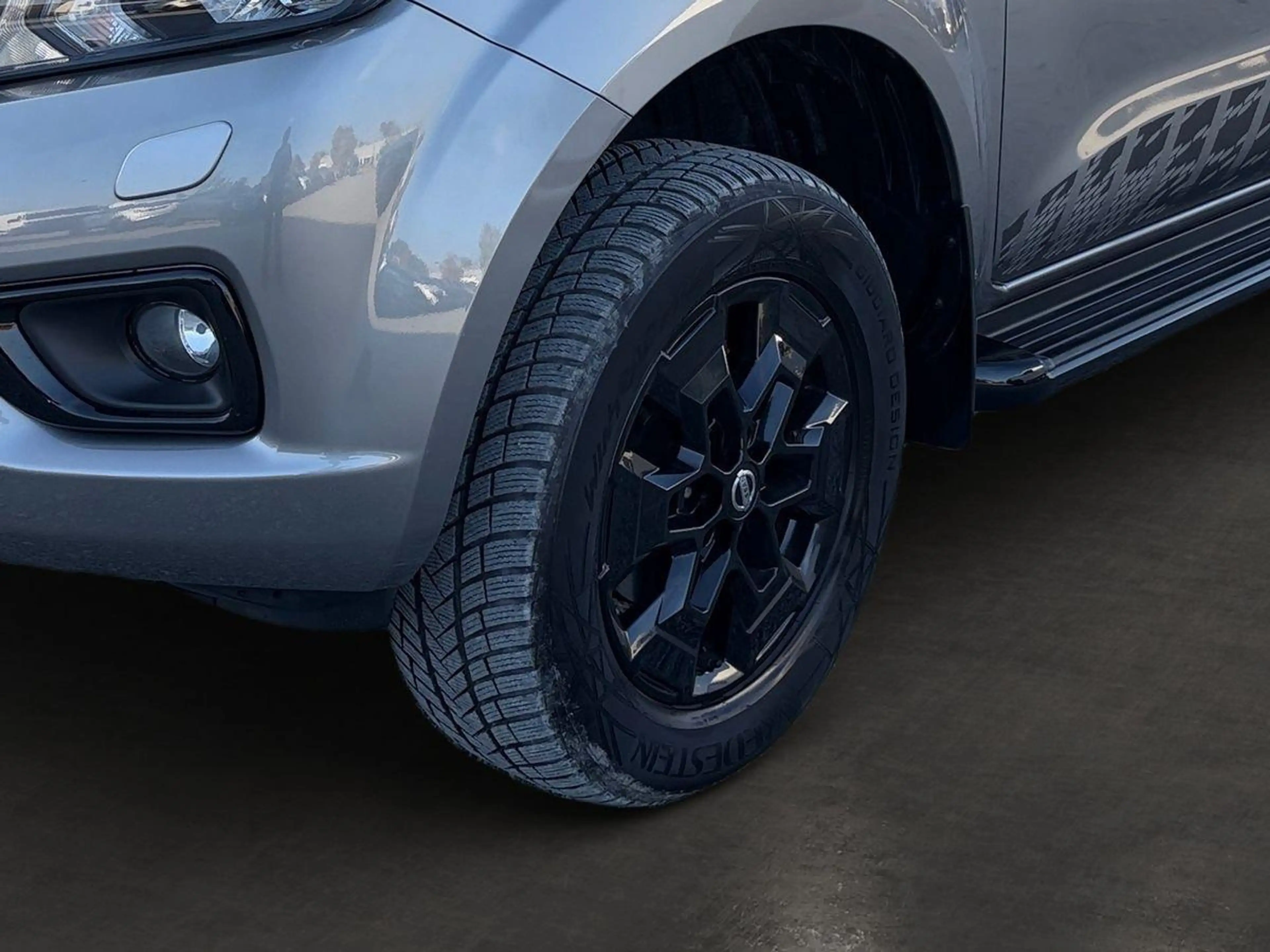 Nissan Navara DC 4x4 AT N-Guard *LED/SHZ/NAVI* — photo 10