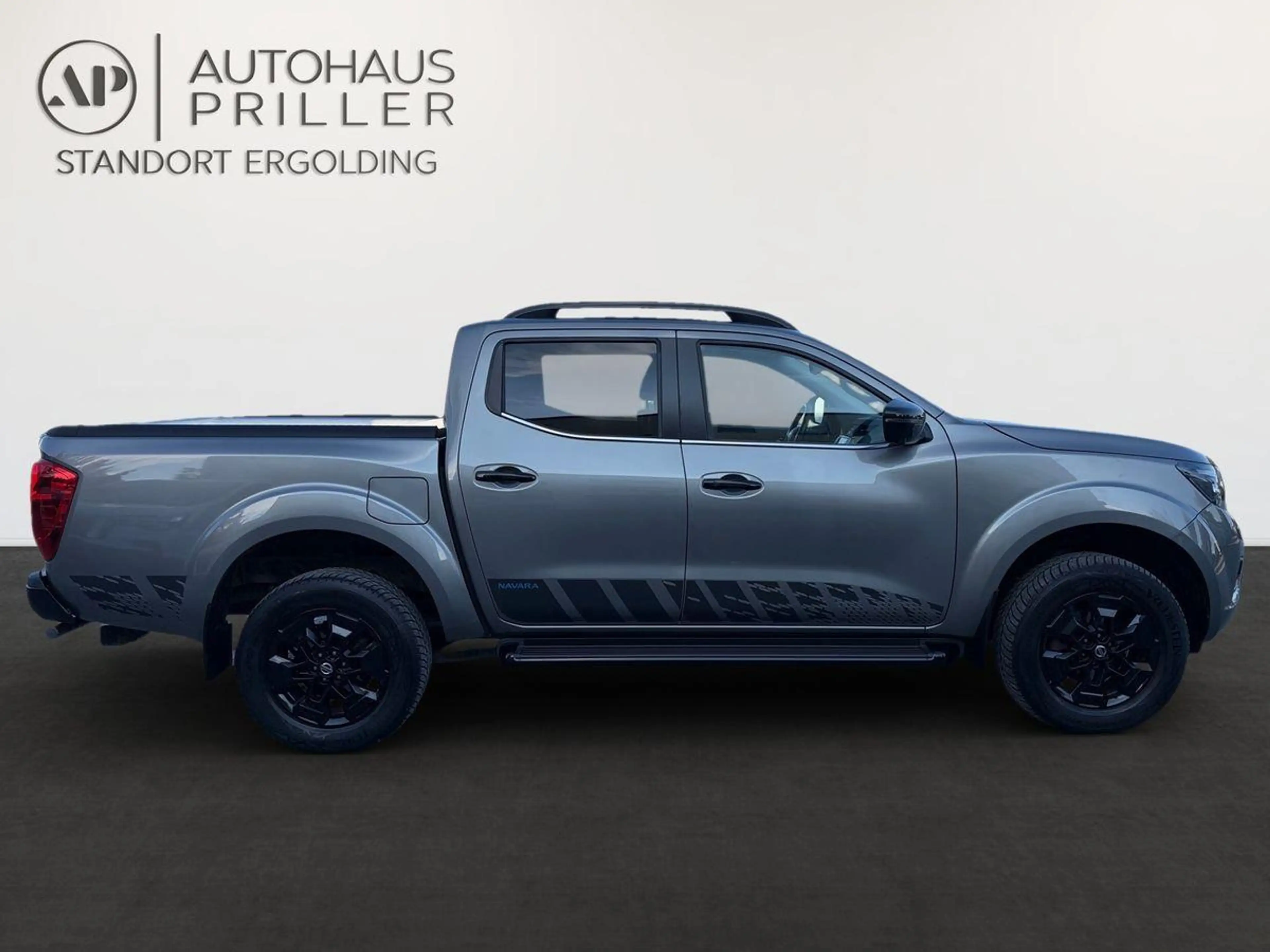 Nissan Navara DC 4x4 AT N-Guard *LED/SHZ/NAVI* — photo 5