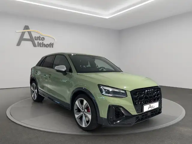 Audi SQ2 2.0TFSI quattro DSG ACC LED NAVI EHECK SHZ