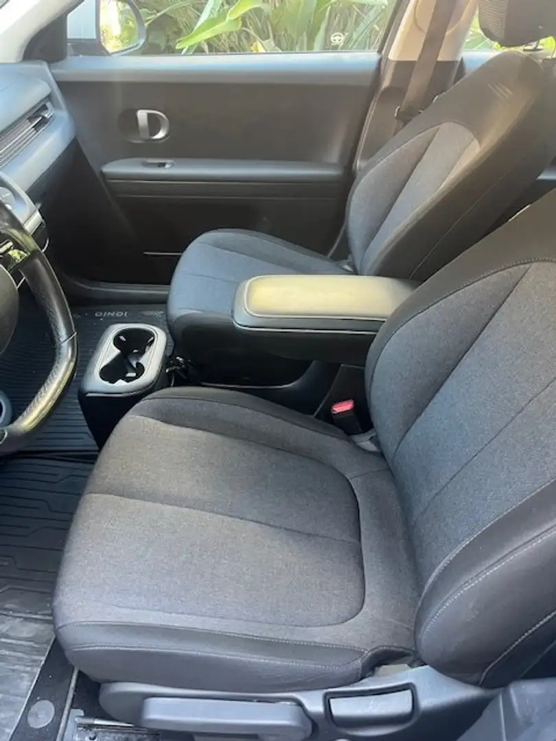 Hyundai IONIQ Ioniq 5 5 58 kWh Progress rwd Grigio - 2
