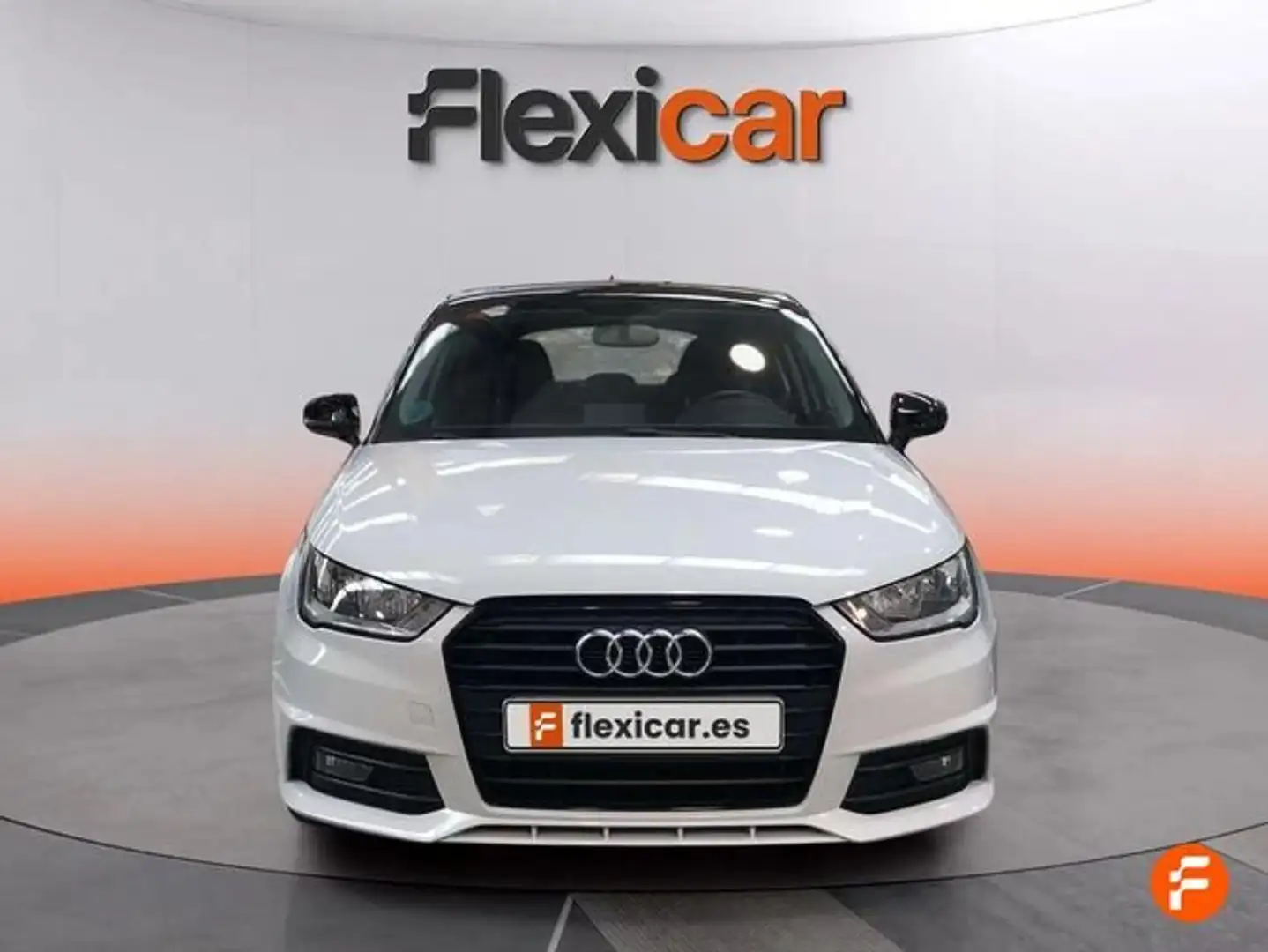 Audi A1 1.0 TFSI Active Kit Blanc - 2