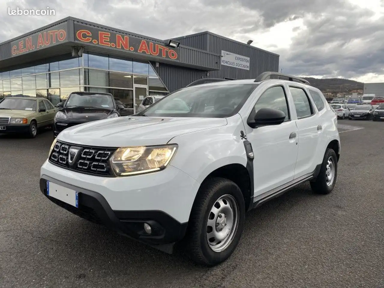 Dacia Duster 1.0 ECO-G 100CH ESSENTIEL 4X2 19