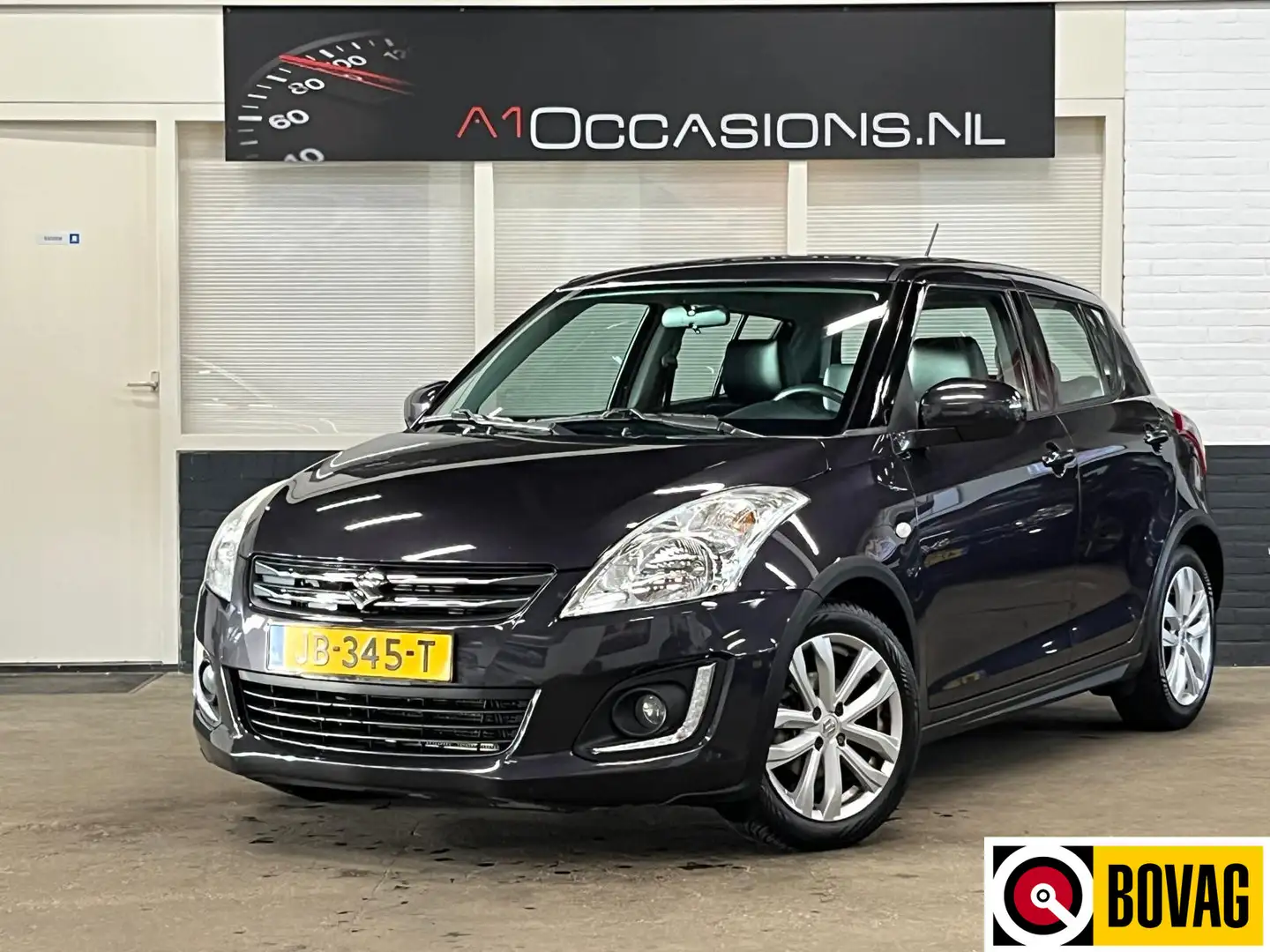 Suzuki Swift 1.2 Style EASSS Gris - 1
