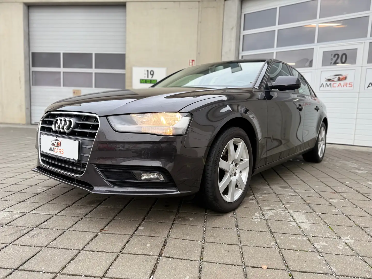 Audi A4 A4 2,0 TDI Style DPF Style Grau - 1