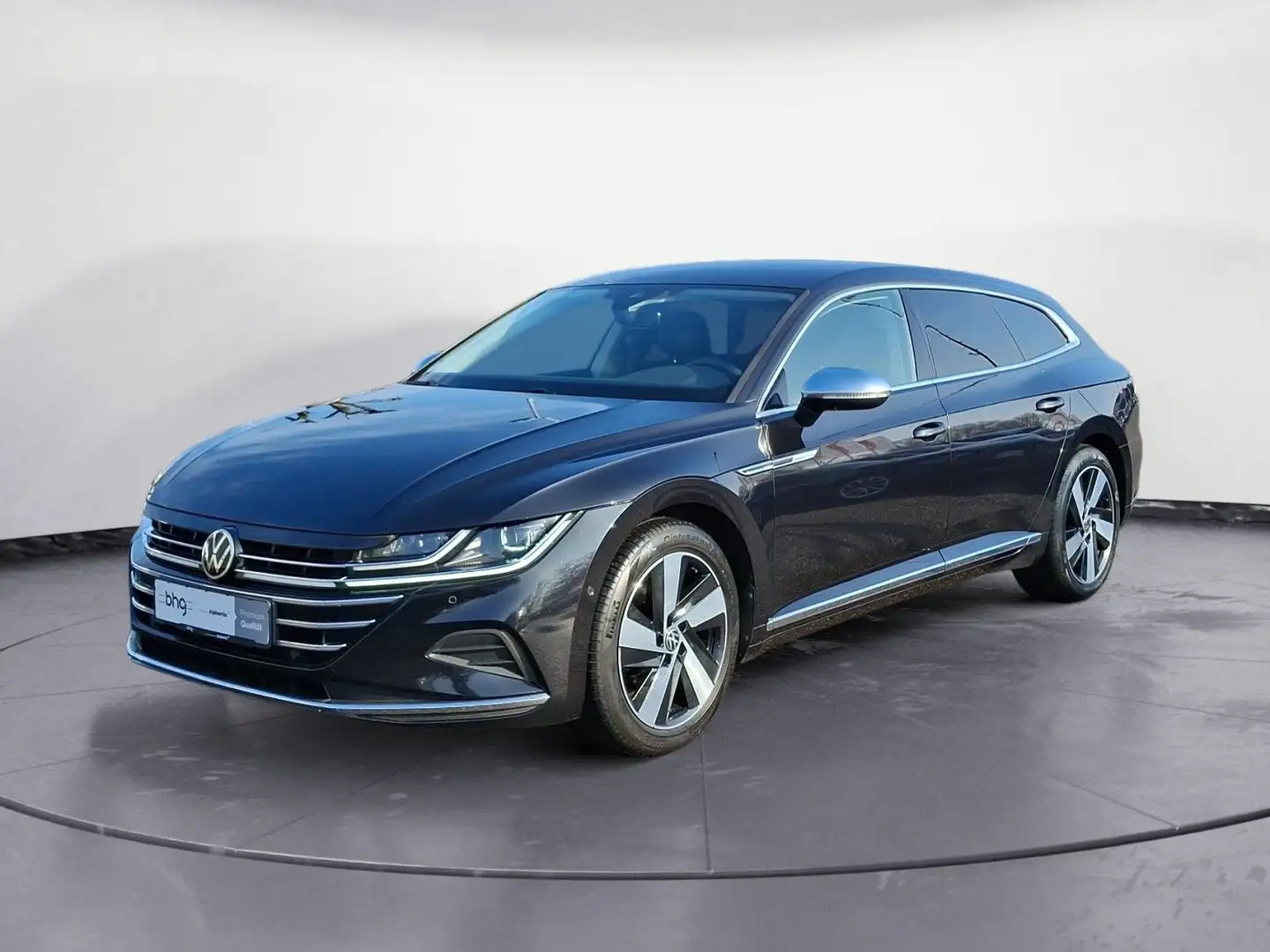 Volkswagen Arteon Elegance 2,0 TDI Schwarz - 2