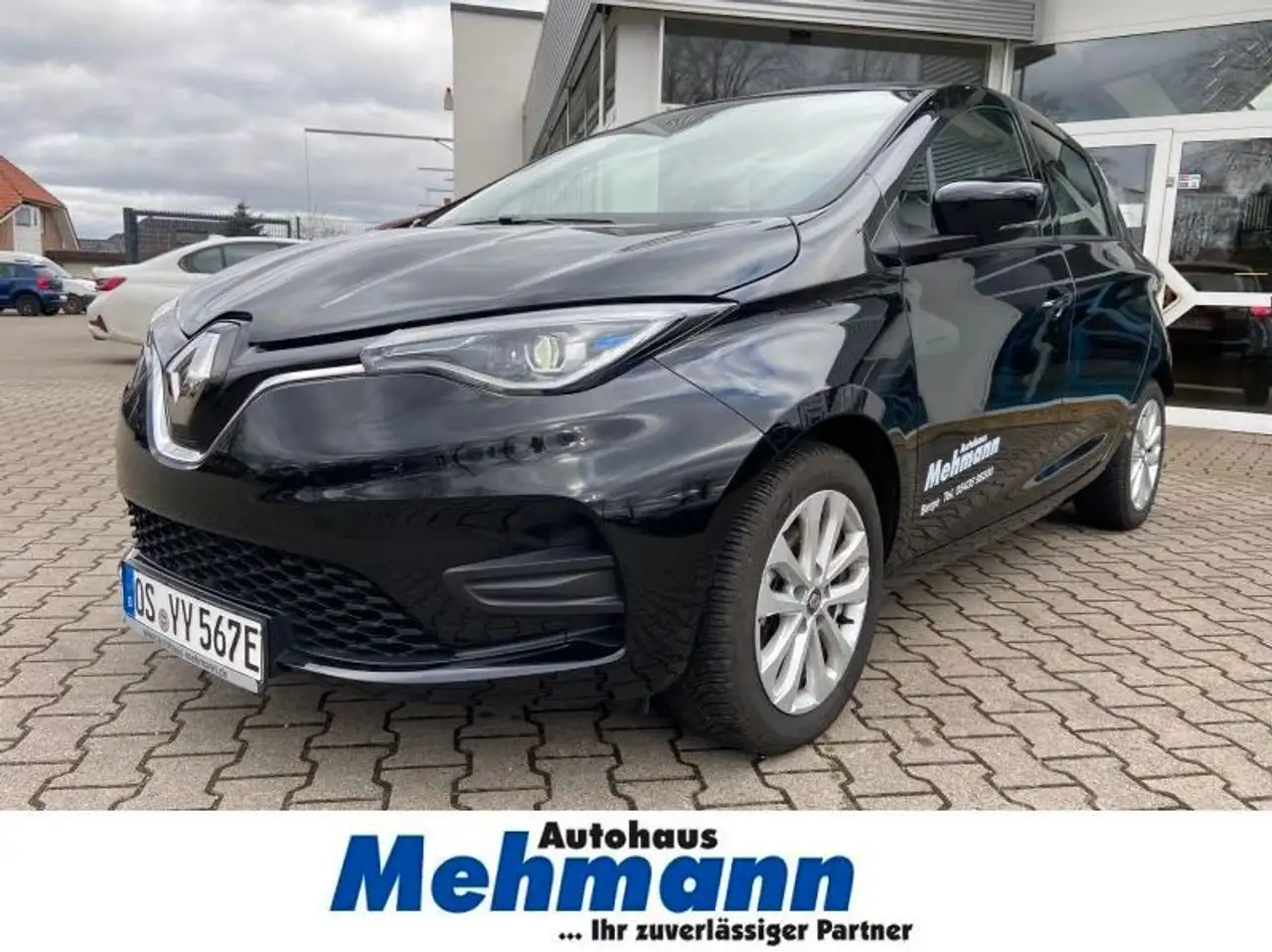 Renault ZOE