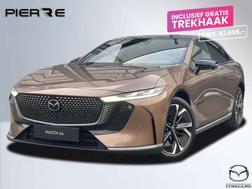 Takumi Business Edition 68.8 kWh | ZWART LEDER | N