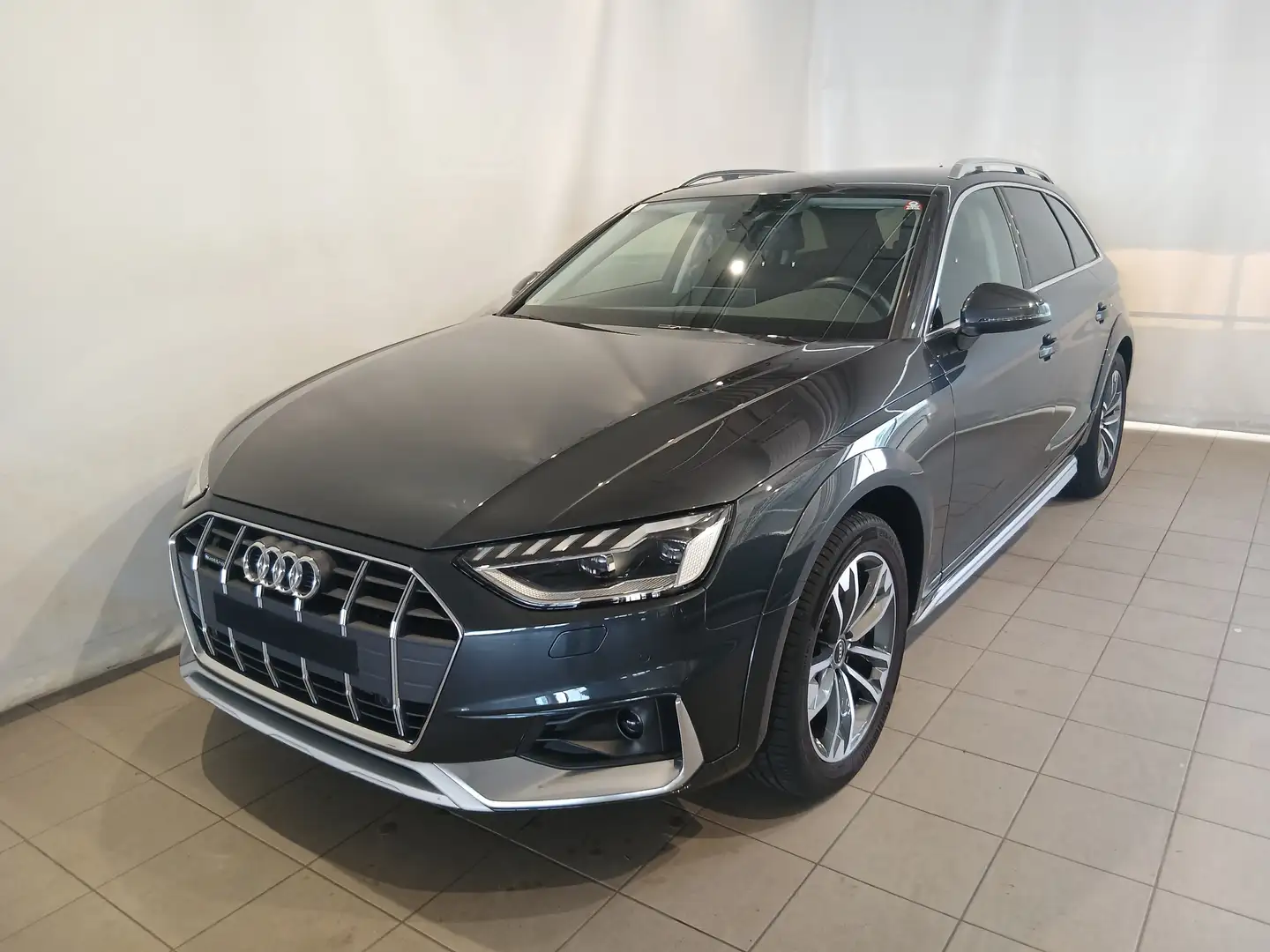 Audi A4 allroad 40 TDI quattro Grau - 1