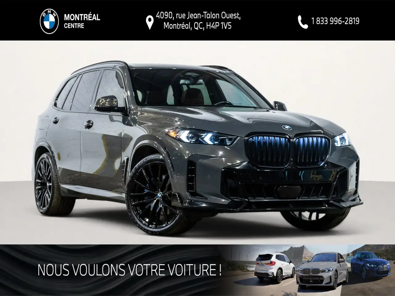 2024 BMW X5