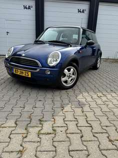 MINI Cooper 1.6 One Salt