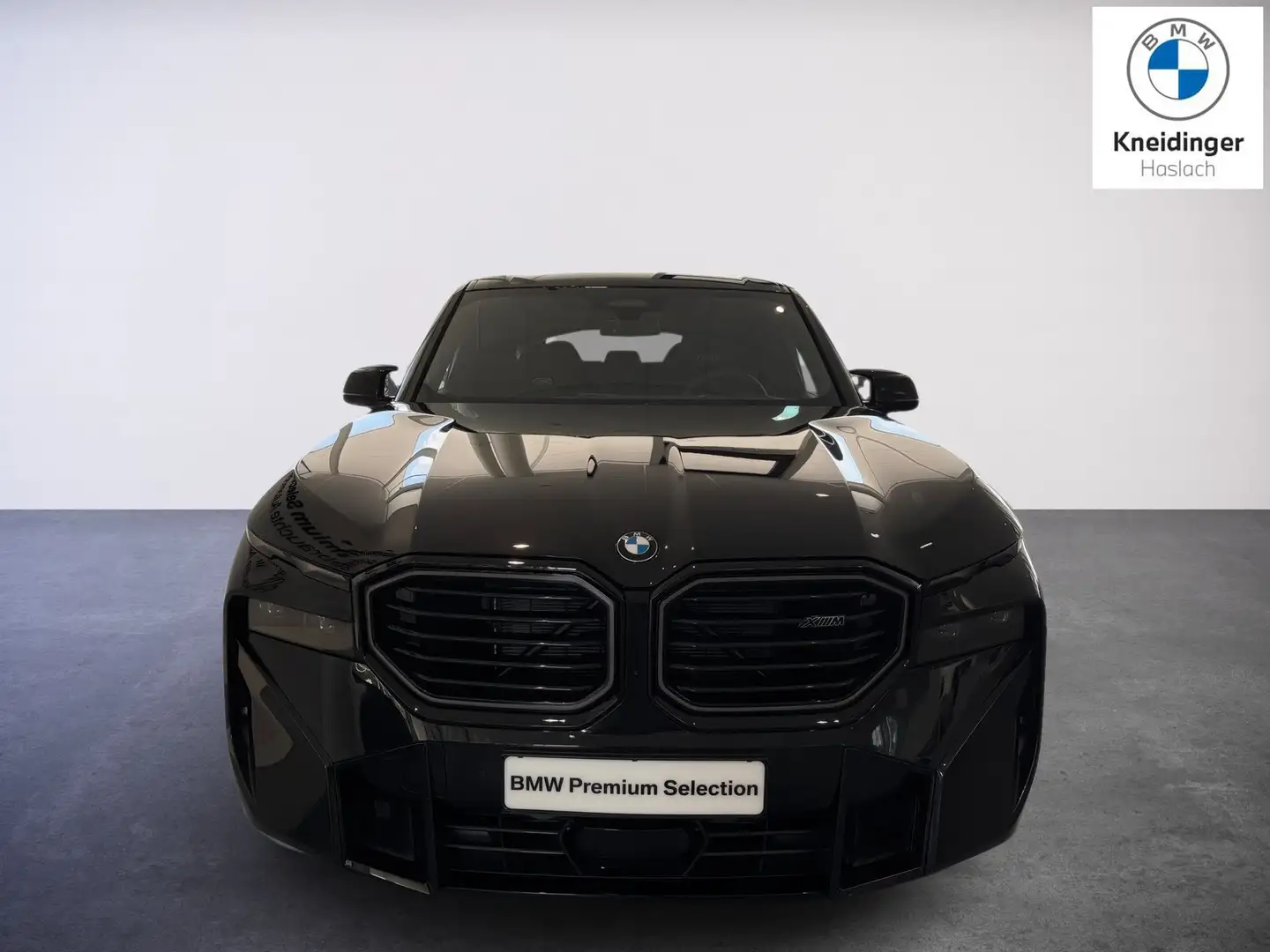 BMW XM XM 50e Noir - 2