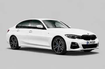 d M-Sport | Camera | Ambient | Garantie | DAB | CarPlay