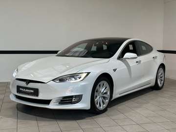 Model S 75D Allradantrieb Navi*Leder*LED*19Zoll
