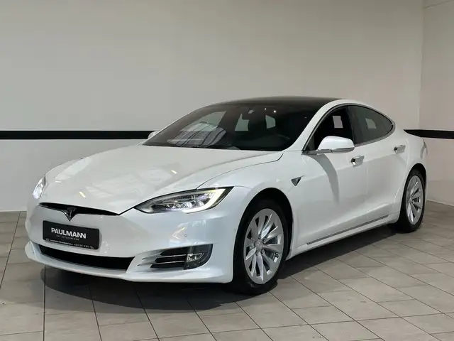 Tesla Model S Model S 75D Allradantrieb Navi*Leder*LED*19Zoll