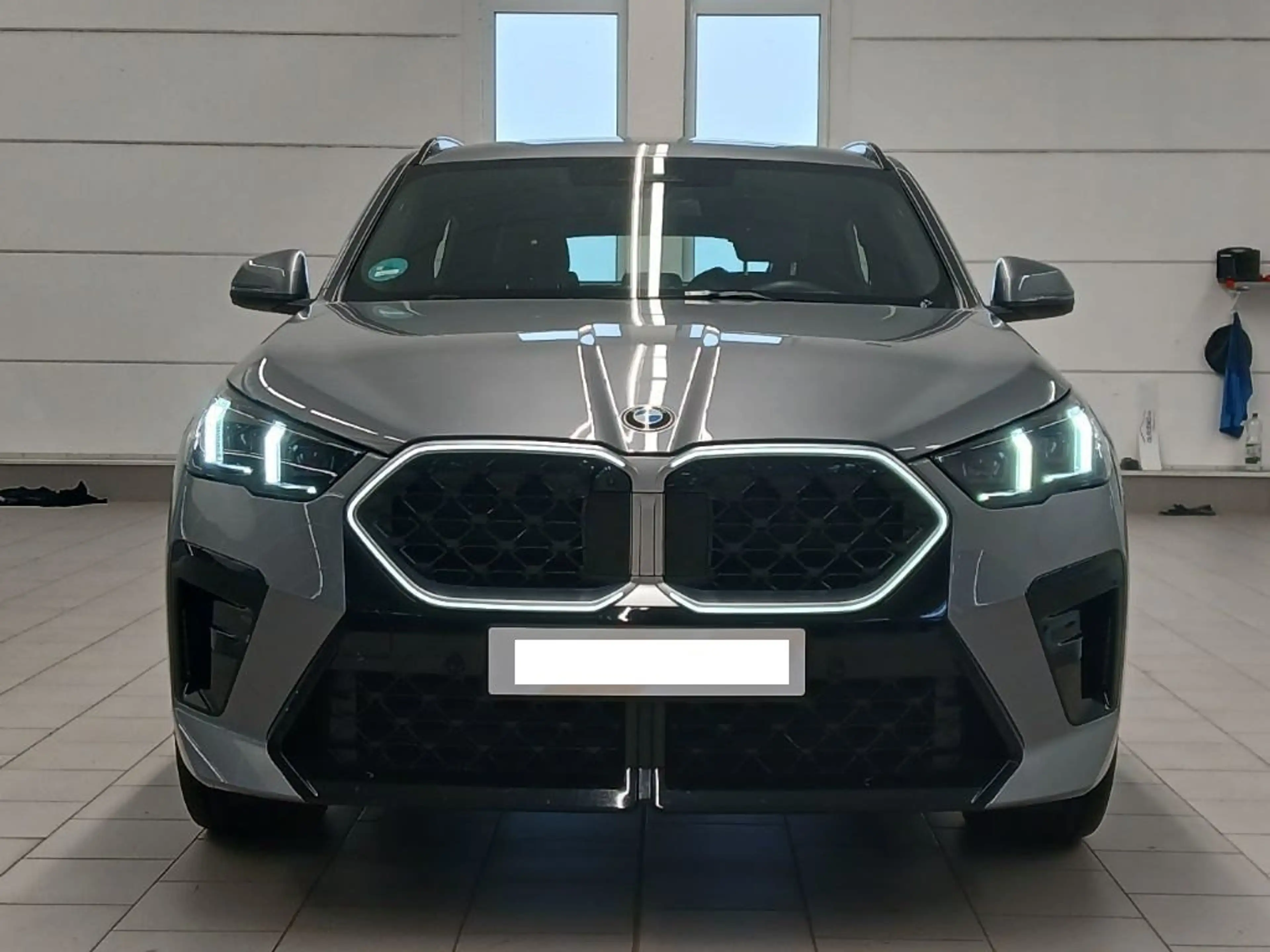 BMW X2 xDrive20d — photo 3