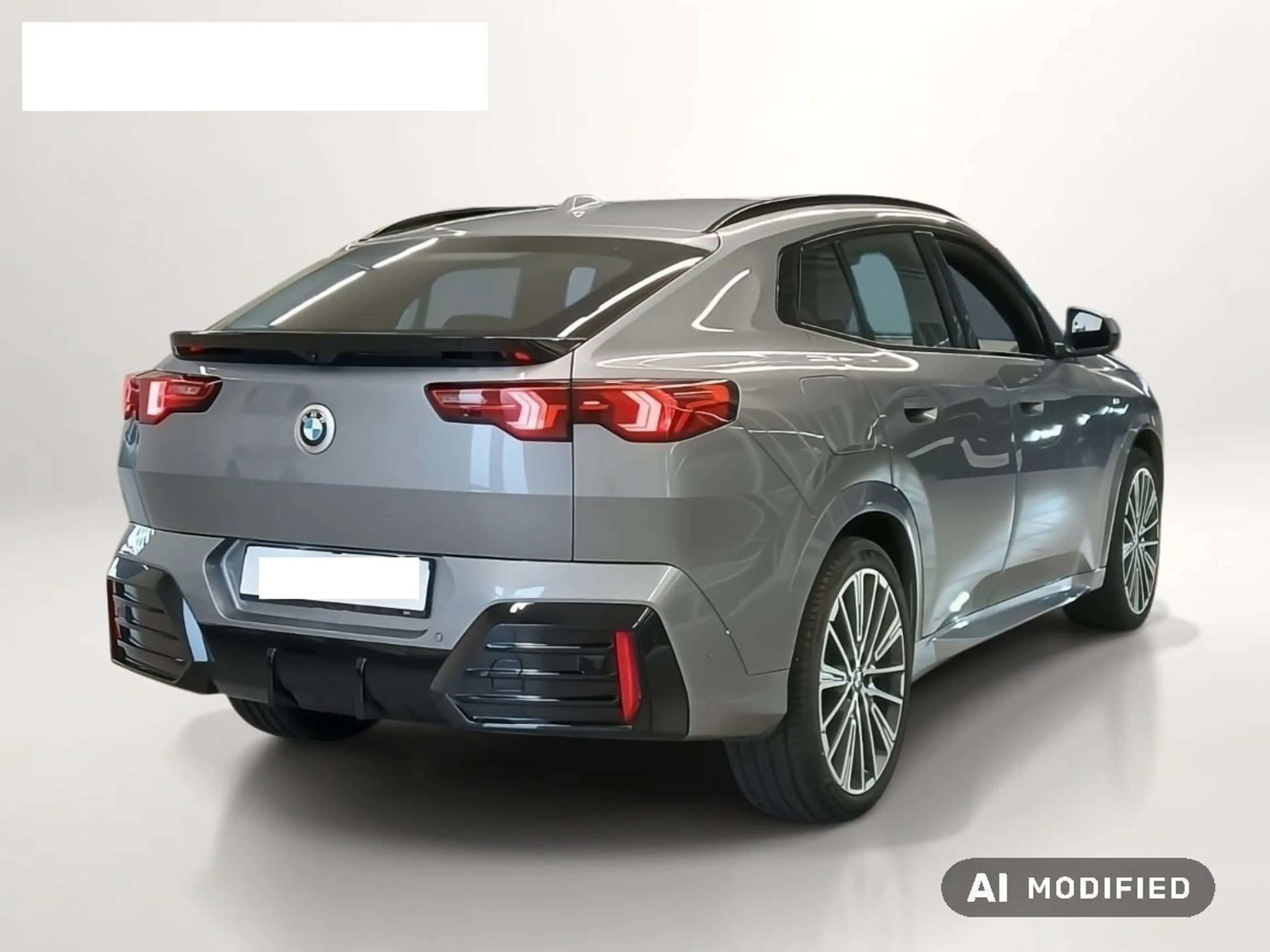 BMW X2 xDrive20d — photo 2