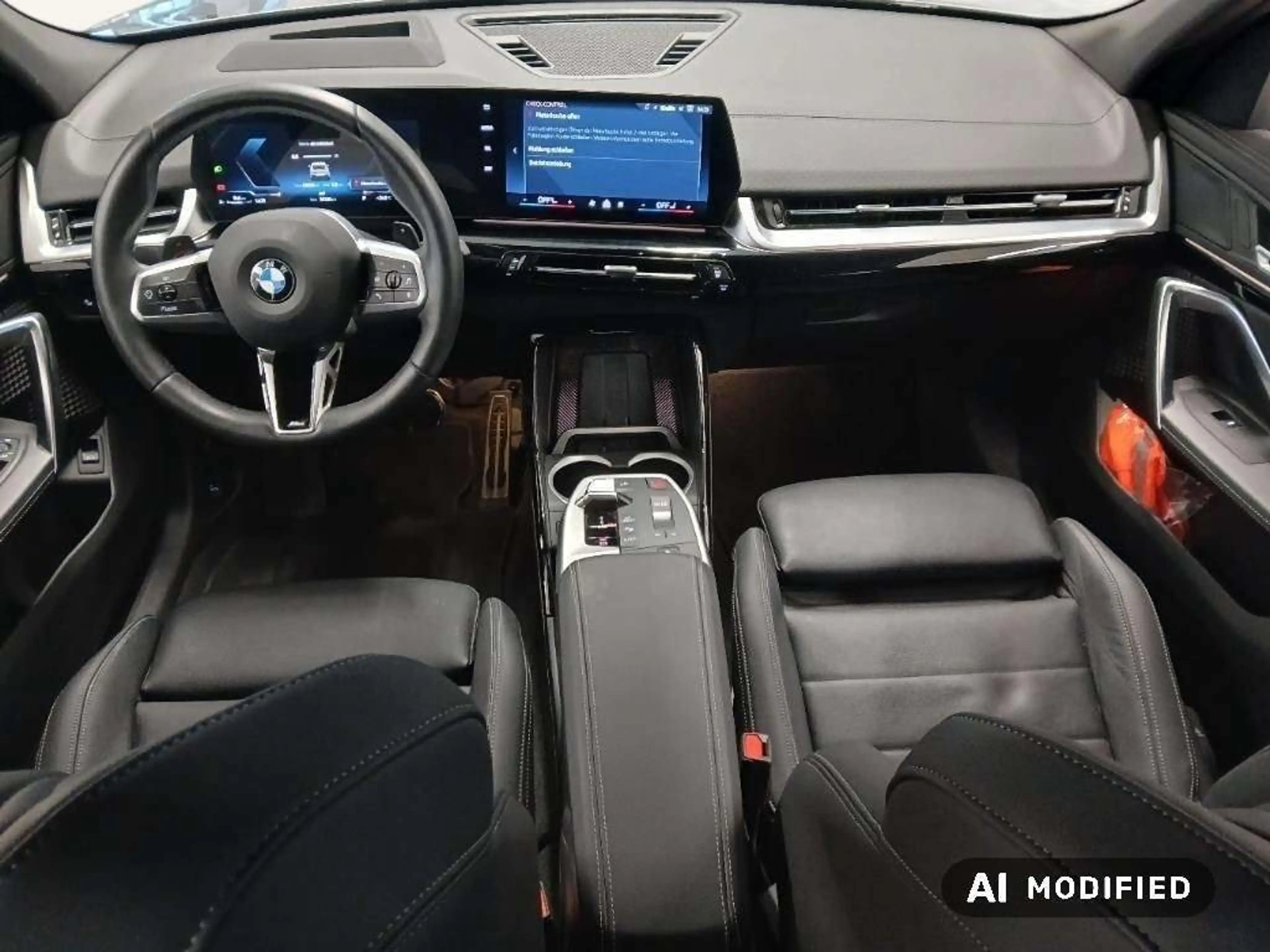 BMW X2 xDrive20d — photo 8