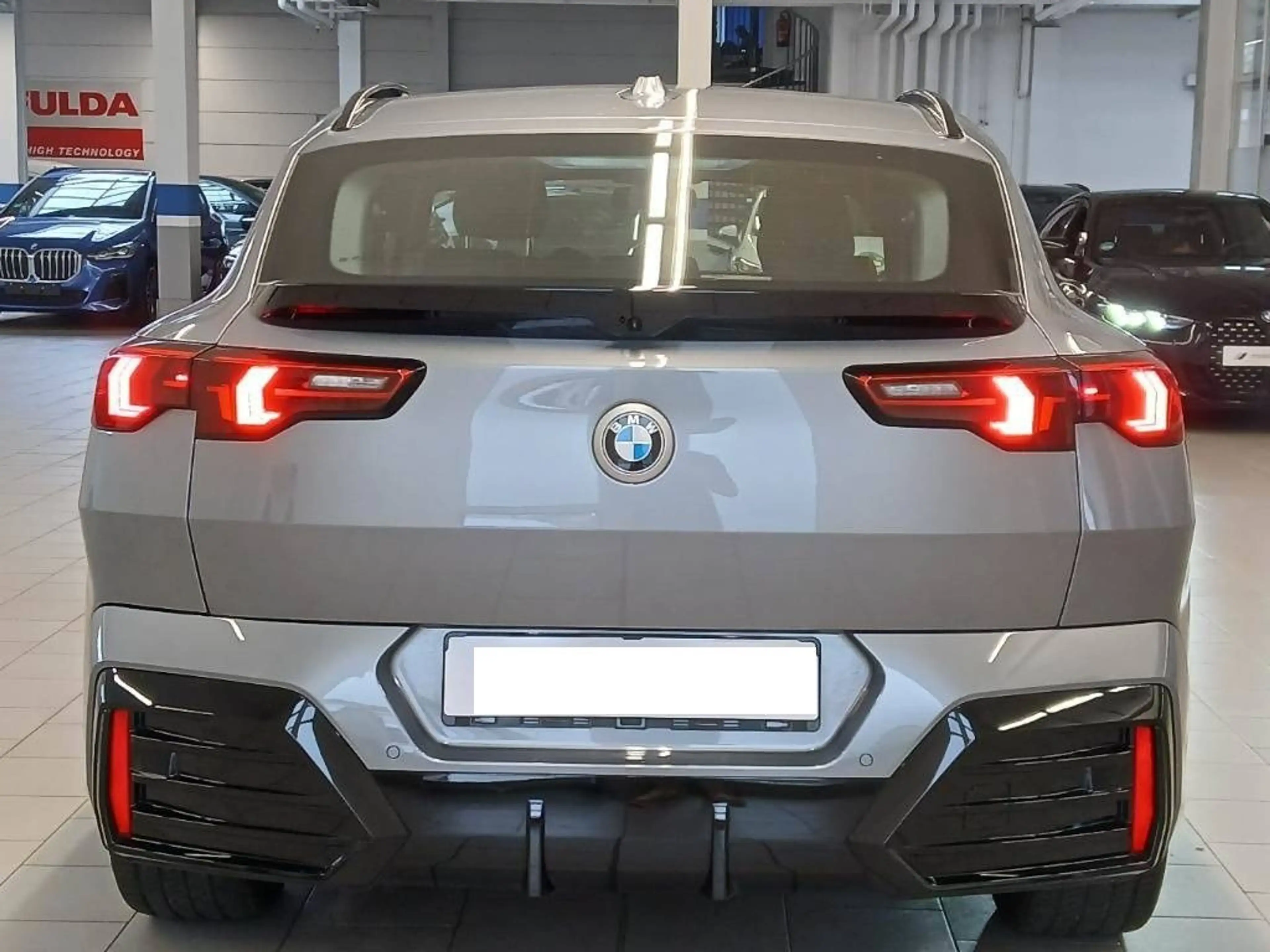 BMW X2 xDrive20d — photo 5