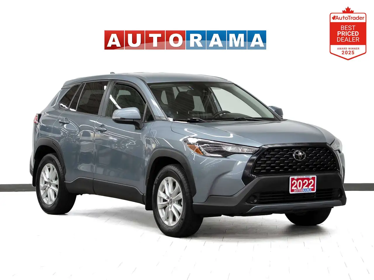 2022 Toyota Corolla Cross