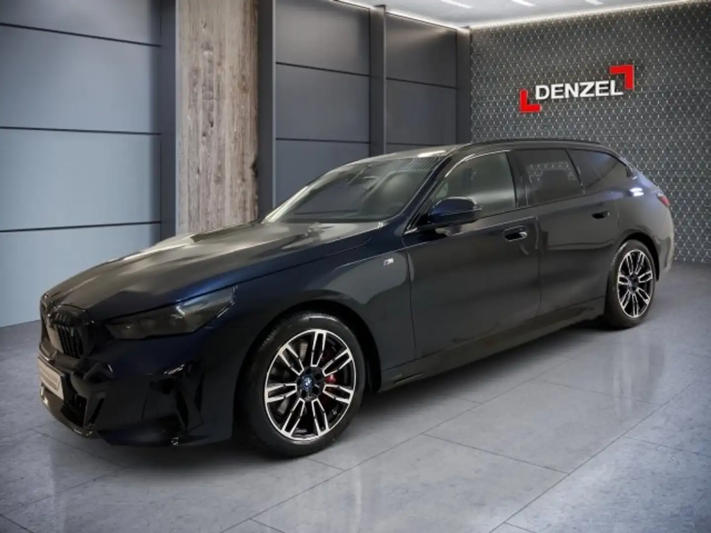 BMW i5 eDrive40 Touring G61 Schwarz - 2
