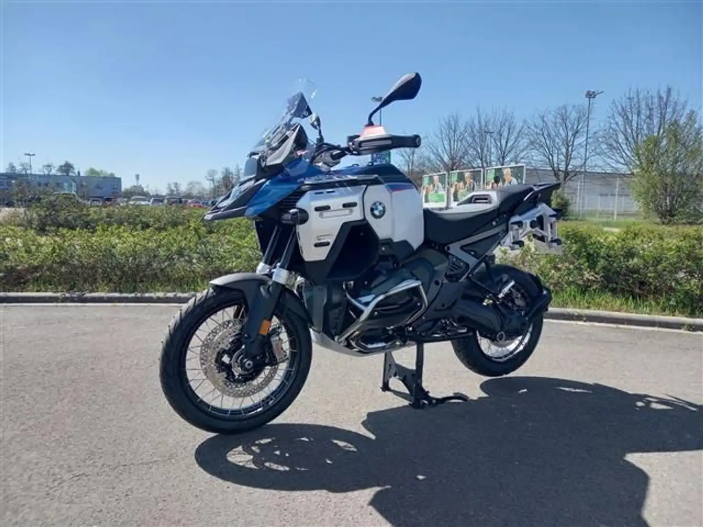 BMW R1300 GS Adventure Синий - 1