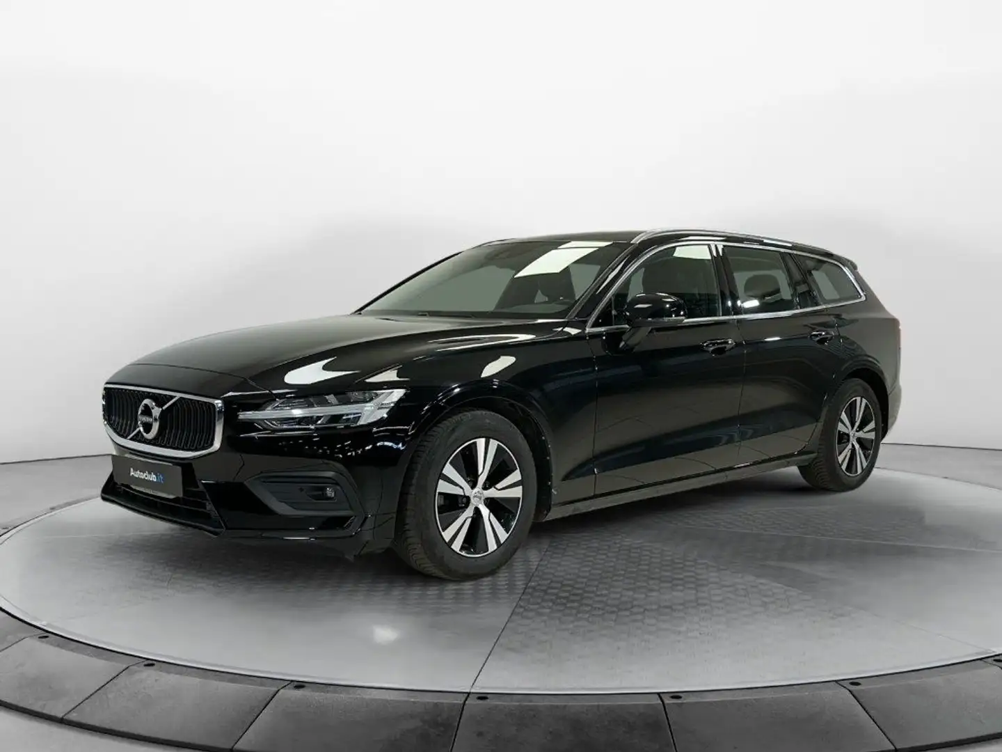 Volvo V60 D3 Momentum Business Nero - 1
