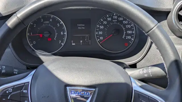 Dacia Duster view 7
