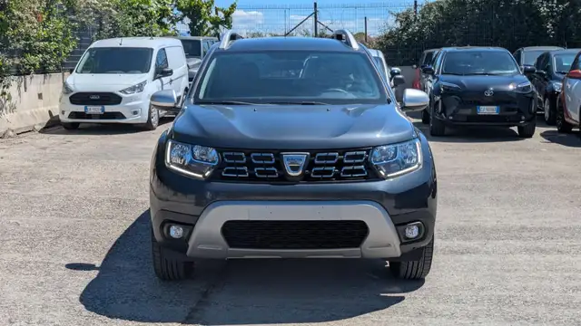 Dacia Duster view 15