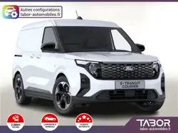 Photo Ford E-Transit Courier