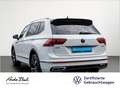 Volkswagen Tiguan Allspace 2.0 TDI DSG R-Line, Navi, LED-Ma Weiß - thumbnail 3