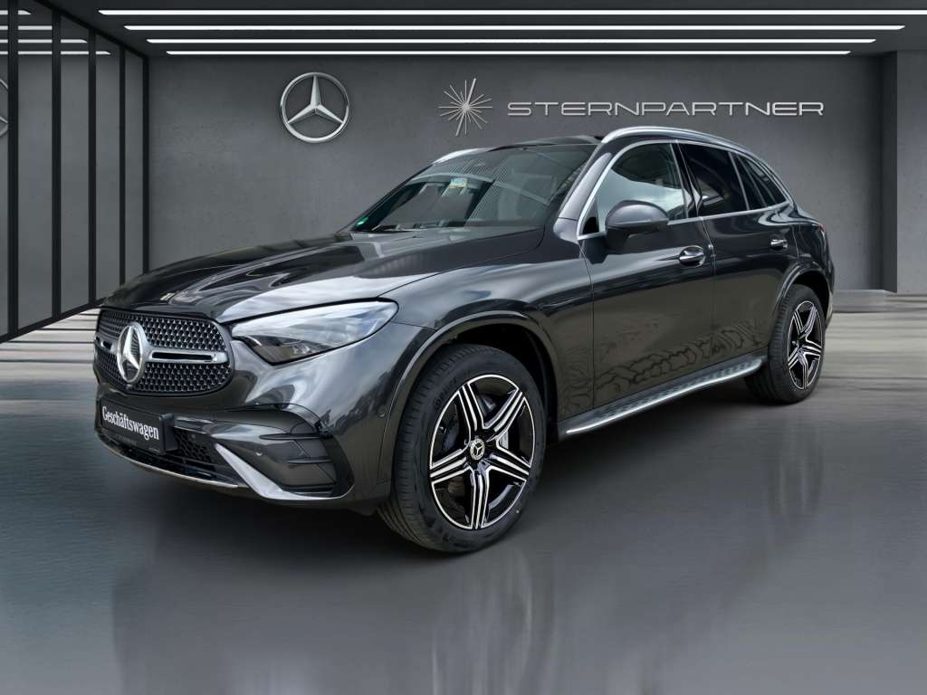 2026 Mercedes Benz GLC 300