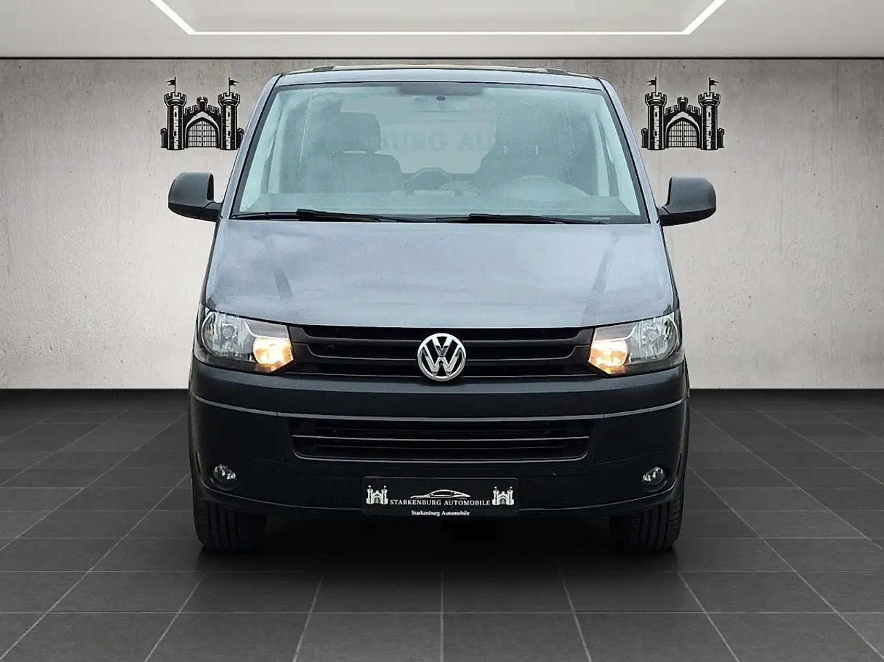 VOLKSWAGEN T5 TRANSPORTER - 179ch - 133 000KM - 4MOTION - SELLERIE CUIR
