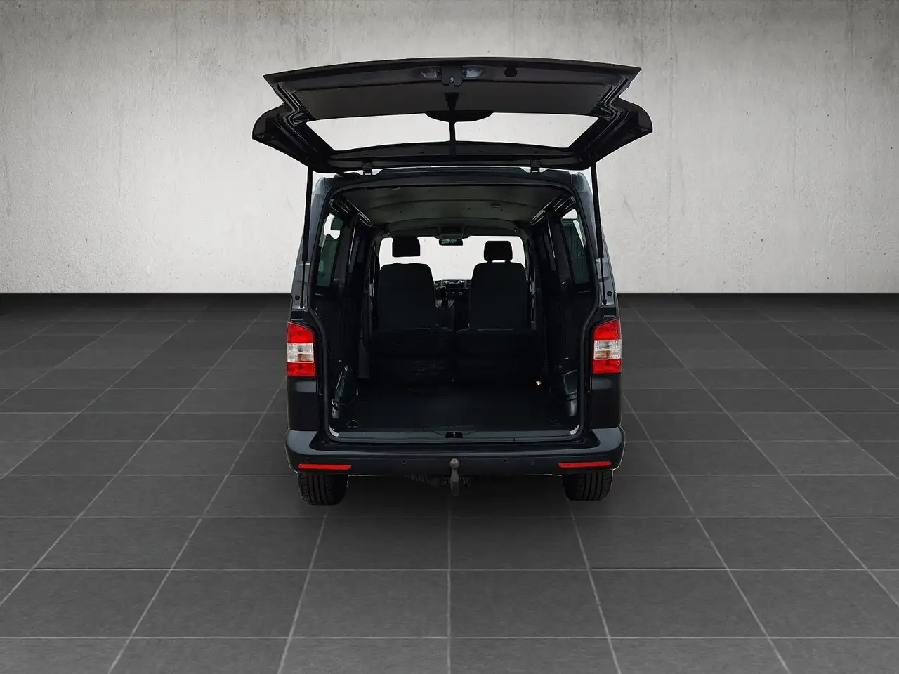 VOLKSWAGEN T5 TRANSPORTER - 179ch - 133 000KM - 4MOTION - SELLERIE CUIR