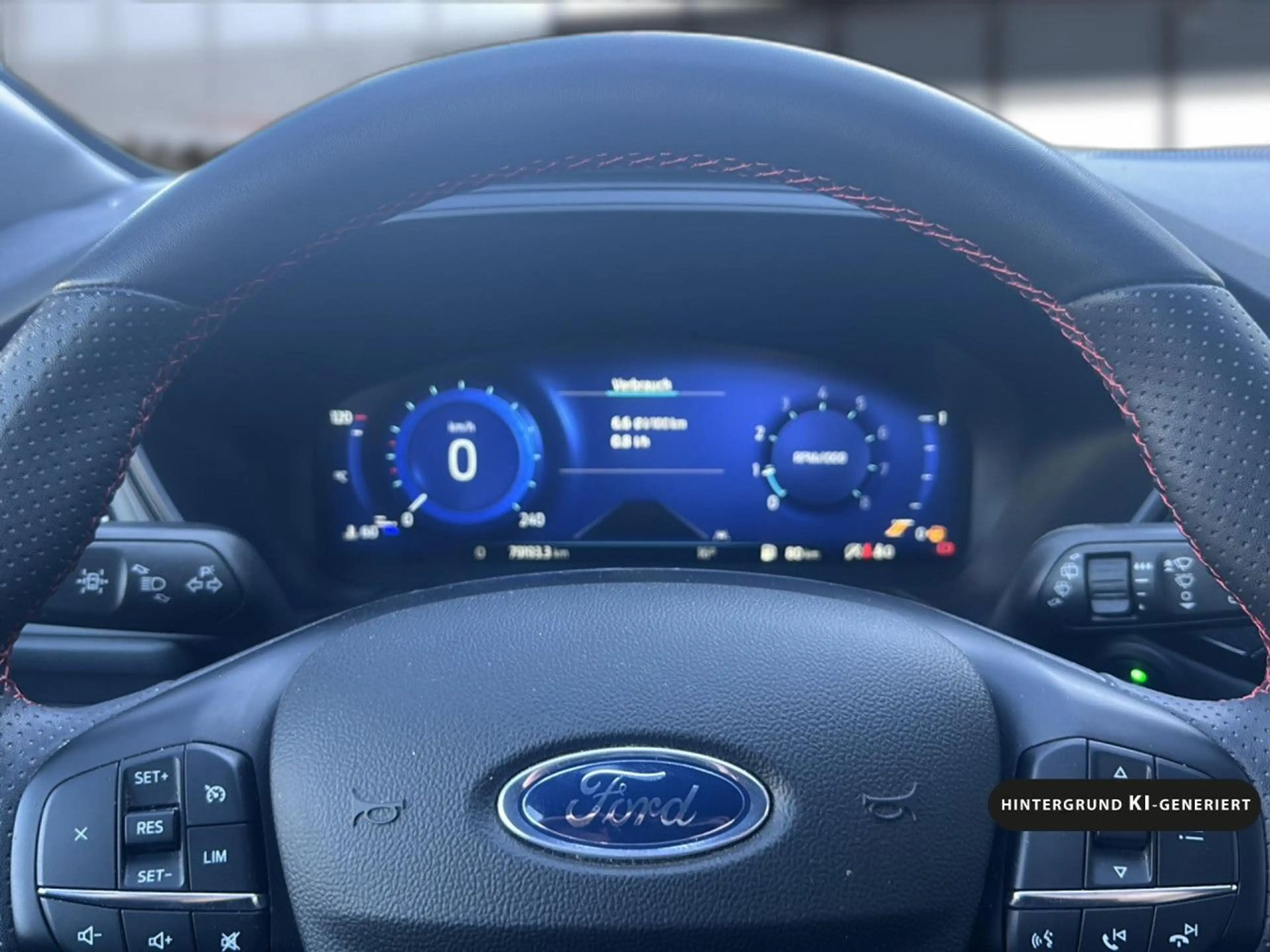 Ford Kuga ST-Line X Bluetooth Navi LED Klima — photo 15