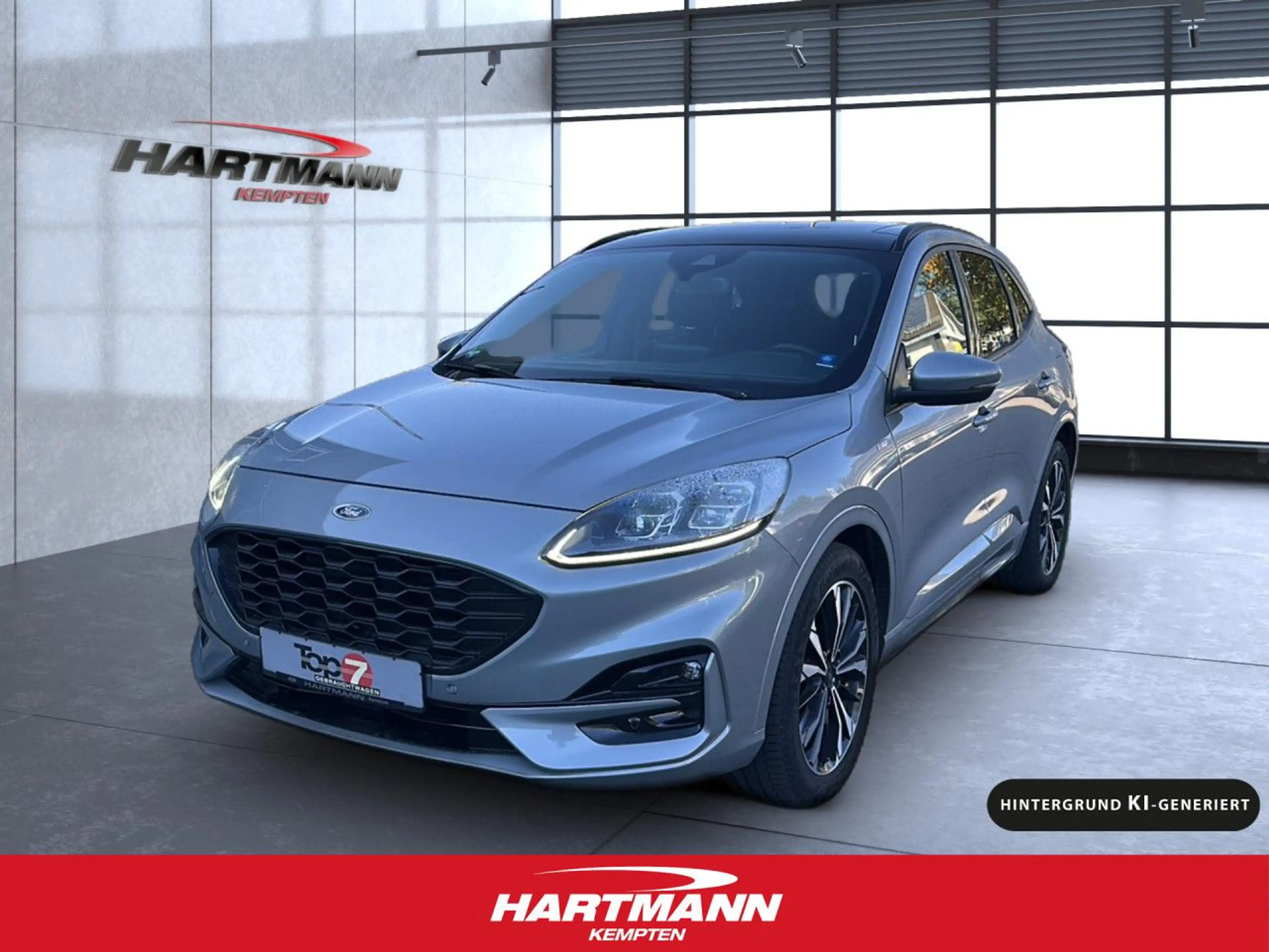 Ford Kuga ST-Line X Bluetooth Navi LED Klima