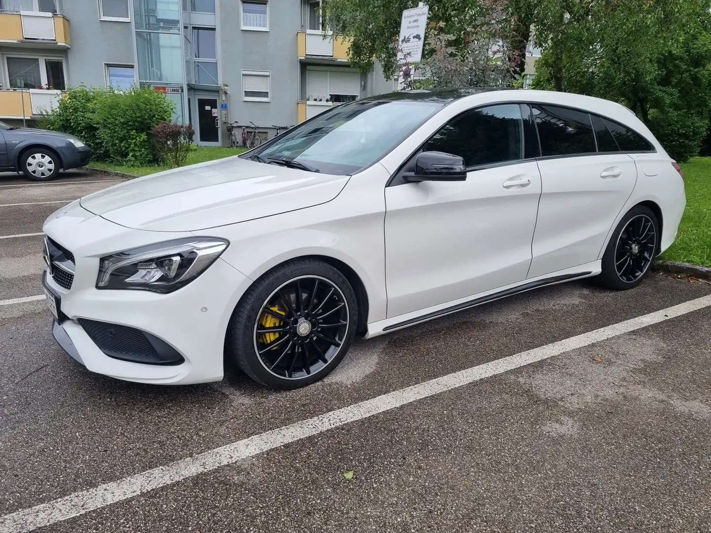 Mercedes-Benz CLA 200 d Shooting Brake Aut. - 1