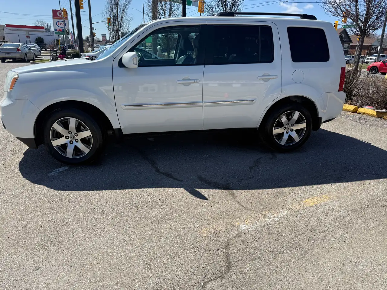 Honda Pilot photo Honda Pilot