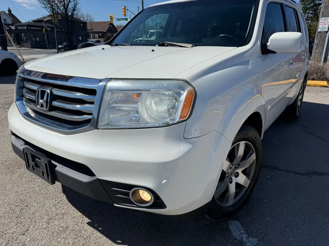Honda Pilot photo Honda Pilot